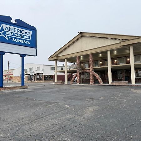 Americas Best Value Inn Wendover Εξωτερικό φωτογραφία