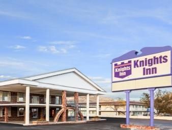 Americas Best Value Inn Wendover Εξωτερικό φωτογραφία