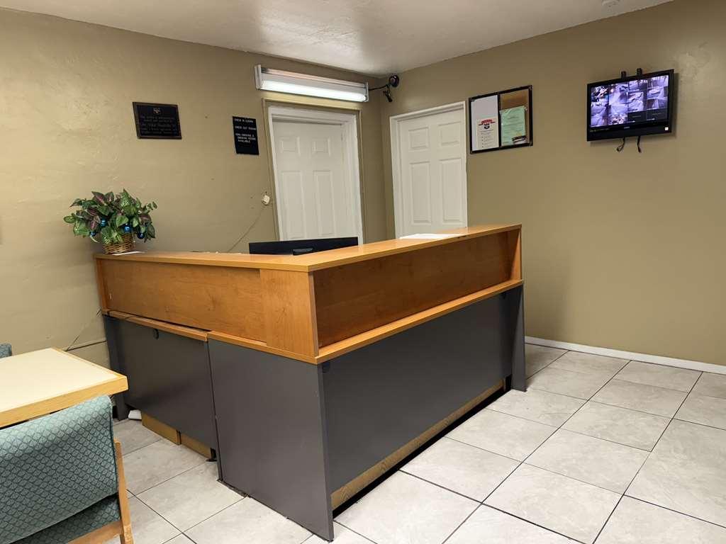Americas Best Value Inn Wendover Εσωτερικό φωτογραφία