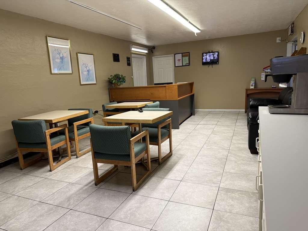 Americas Best Value Inn Wendover Εστιατόριο φωτογραφία